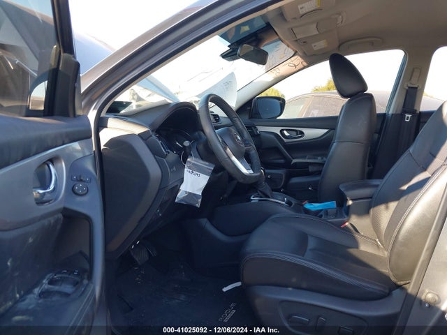 JN1BJ1CVXLW552581 Nissan Rogue Sport Sl Fwd Xtronic Cvt