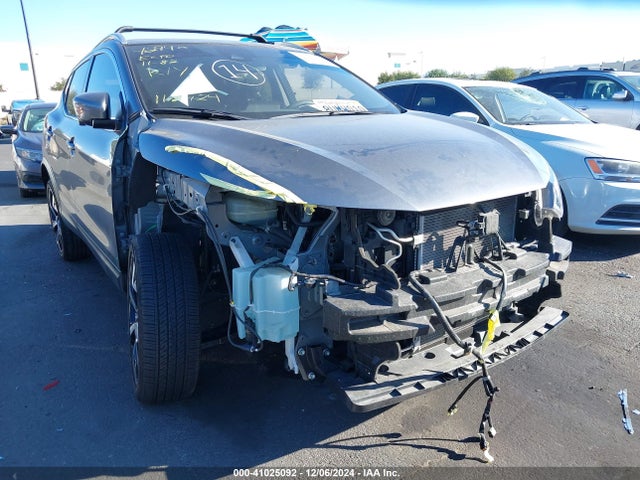 JN1BJ1CVXLW552581 Nissan Rogue Sport Sl Fwd Xtronic Cvt