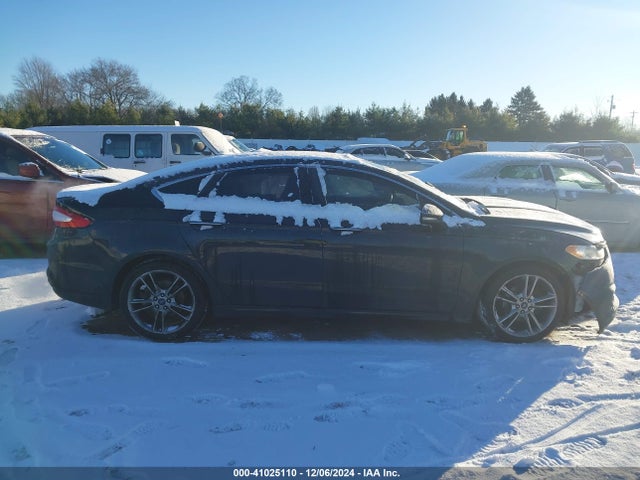 3FA6P0D96ER314246 Ford Fusion Titanium