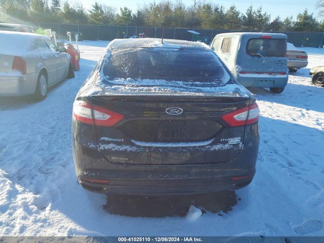 3FA6P0D96ER314246 Ford Fusion Titanium