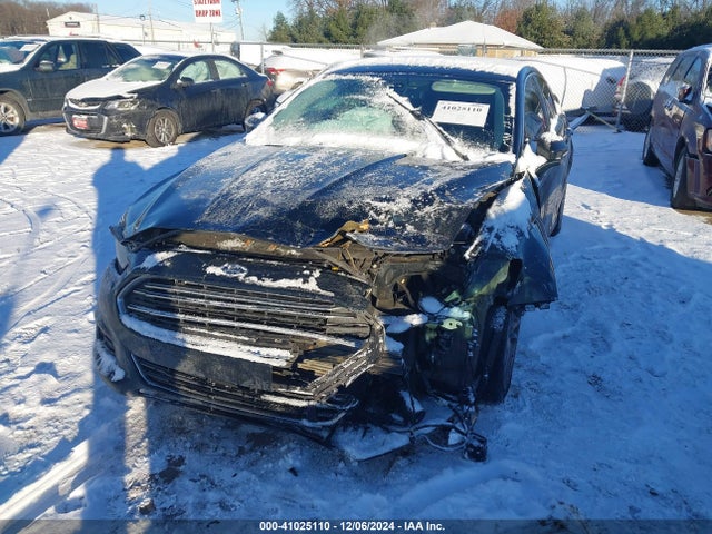 3FA6P0D96ER314246 Ford Fusion Titanium