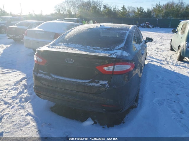 3FA6P0D96ER314246 Ford Fusion Titanium
