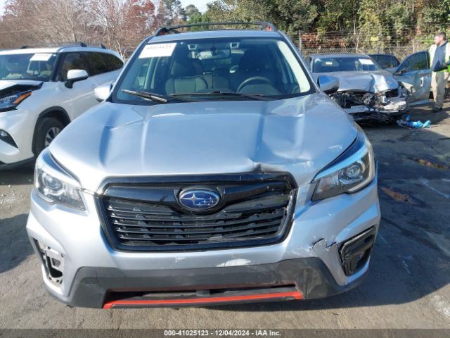 JF2SKAPC0KH430013 Subaru Forester Sport