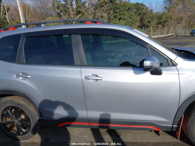 JF2SKAPC0KH430013 Subaru Forester Sport
