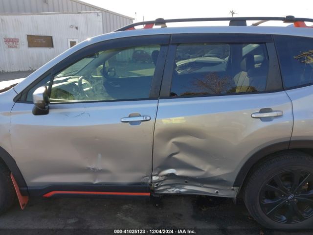 JF2SKAPC0KH430013 Subaru Forester Sport