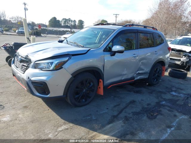 JF2SKAPC0KH430013 Subaru Forester Sport