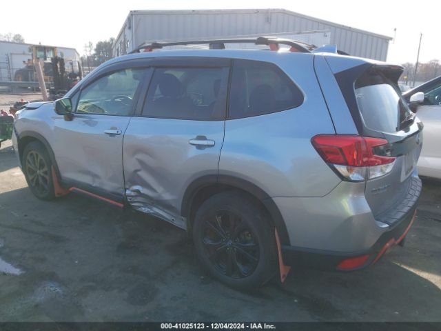 JF2SKAPC0KH430013 Subaru Forester Sport