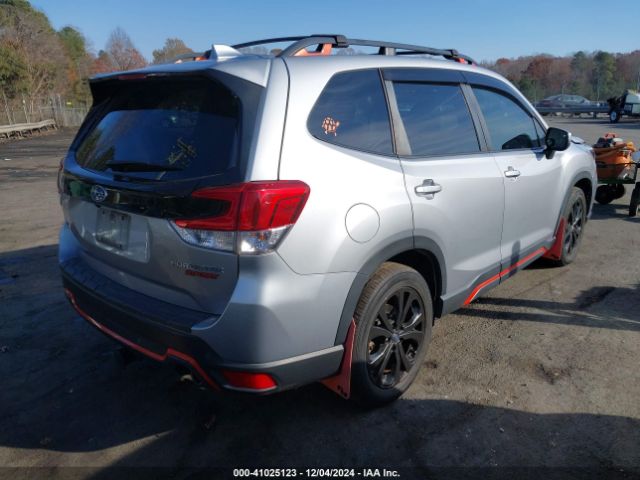 JF2SKAPC0KH430013 Subaru Forester Sport