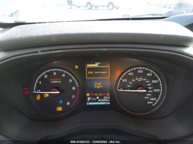 JF2SKAPC0KH430013 Subaru Forester Sport