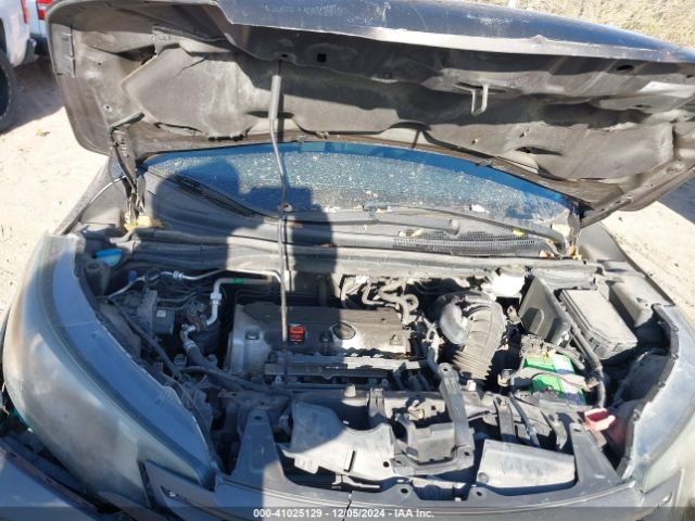 2HKRM4H39EH697373 Honda CR-V LX