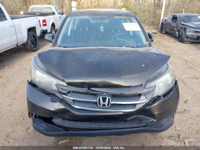 2HKRM4H39EH697373 Honda CR-V LX