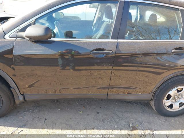 2HKRM4H39EH697373 Honda CR-V LX