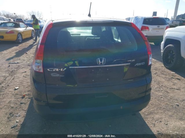 2HKRM4H39EH697373 Honda CR-V LX