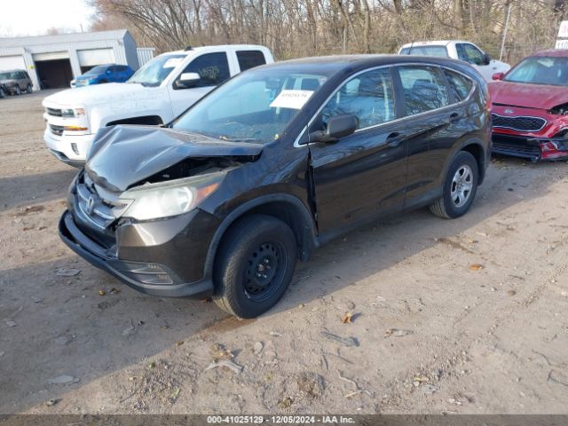 2HKRM4H39EH697373 Honda CR-V LX