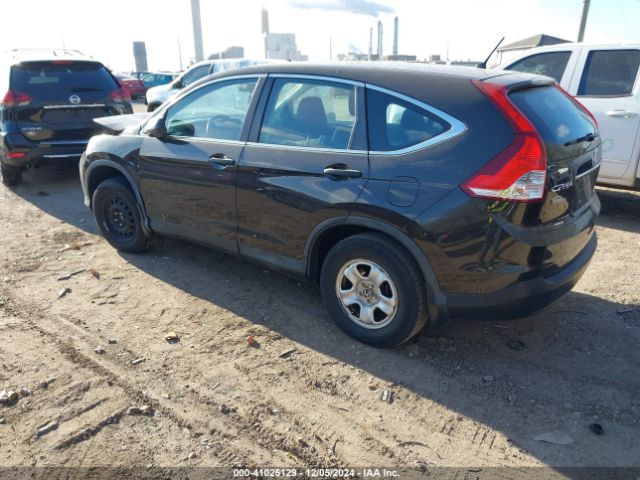 2HKRM4H39EH697373 Honda CR-V LX