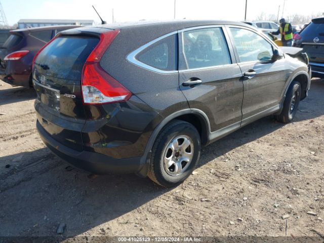 2HKRM4H39EH697373 Honda CR-V LX