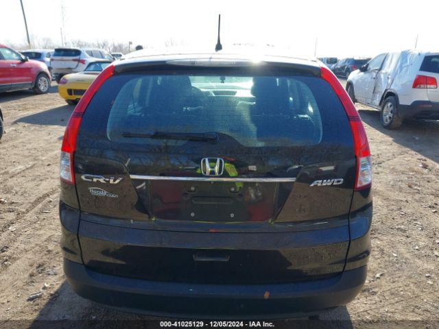 2HKRM4H39EH697373 Honda CR-V LX