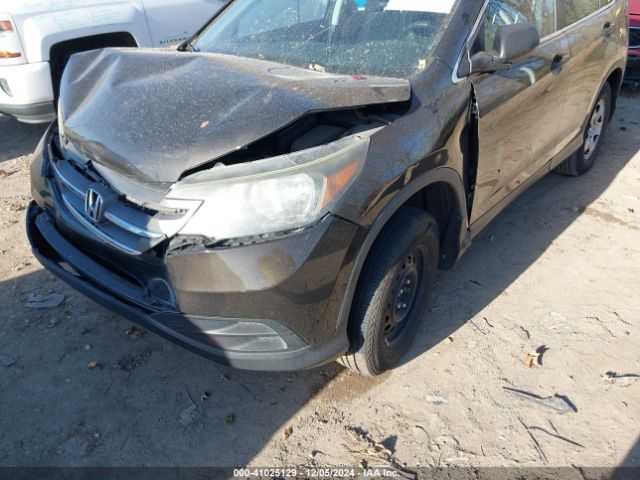 2HKRM4H39EH697373 Honda CR-V LX