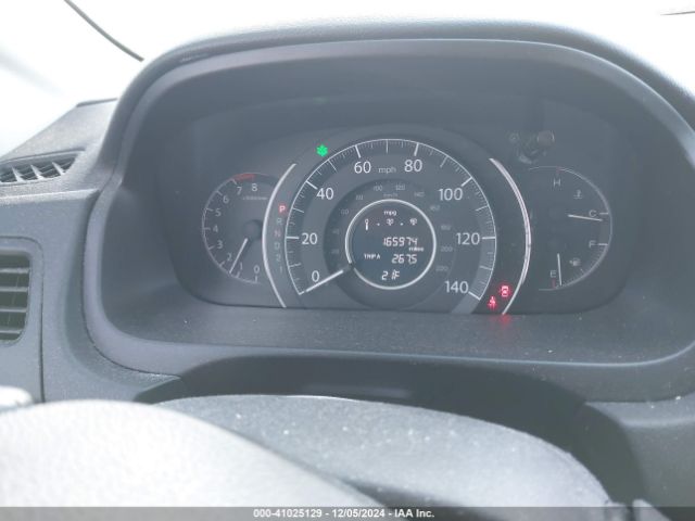 2HKRM4H39EH697373 Honda CR-V LX