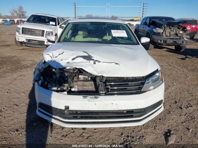 3VWD67AJ7GM211779 Volkswagen Jetta 1.4t Se