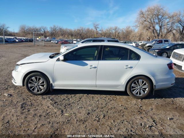 3VWD67AJ7GM211779 Volkswagen Jetta 1.4t Se