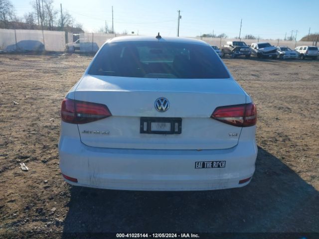 3VWD67AJ7GM211779 Volkswagen Jetta 1.4t Se