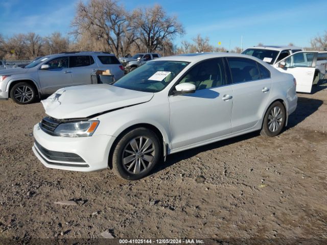 3VWD67AJ7GM211779 Volkswagen Jetta 1.4t Se