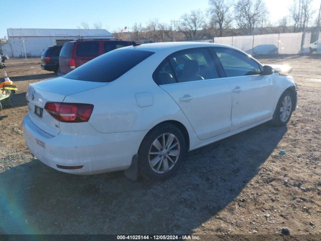 3VWD67AJ7GM211779 Volkswagen Jetta 1.4t Se