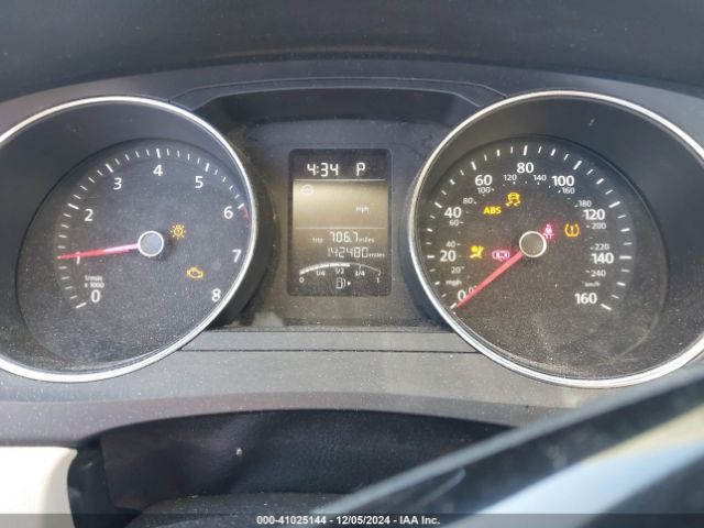 3VWD67AJ7GM211779 Volkswagen Jetta 1.4t Se