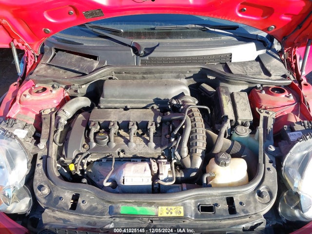 2008 MINI COOPER S CLUBMAN WMWMM33518TP89037 Photo 9