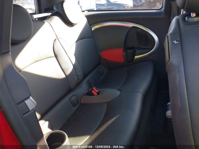 2008 MINI COOPER S CLUBMAN WMWMM33518TP89037 Photo 7