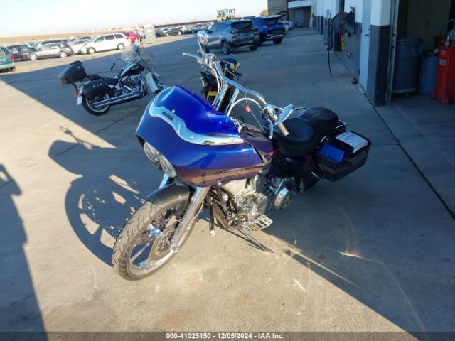 2007 HARLEY-DAVIDSON FLTR 1HD1FS4347Y659437 Photo 1