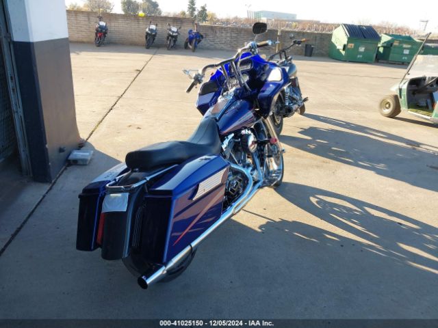 2007 HARLEY-DAVIDSON FLTR 1HD1FS4347Y659437 Photo 3