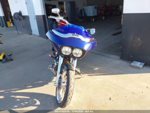 2007 HARLEY-DAVIDSON FLTR 1HD1FS4347Y659437 Photo 4
