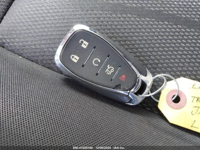 1G1JD5SH3H4165899 Chevrolet Sonic Lt Auto