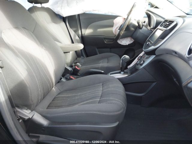 1G1JD5SH3H4165899 Chevrolet Sonic Lt Auto
