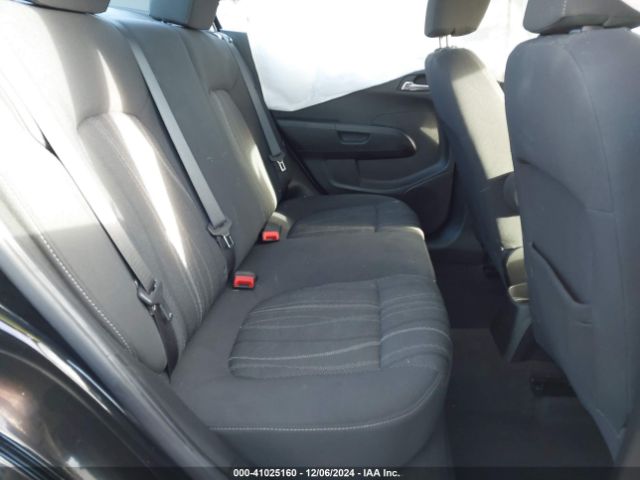 1G1JD5SH3H4165899 Chevrolet Sonic Lt Auto