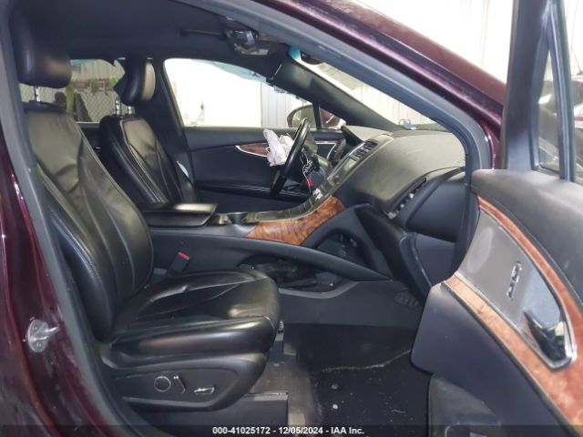 2LMPJ8KR2HBL19965 Lincoln Mkx Select