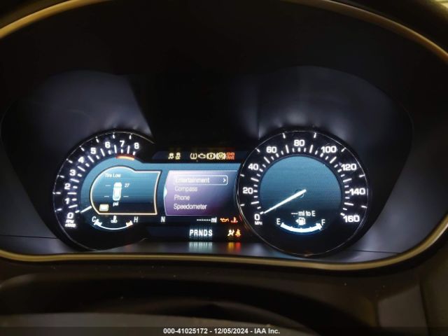 2LMPJ8KR2HBL19965 Lincoln Mkx Select