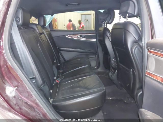 2LMPJ8KR2HBL19965 Lincoln Mkx Select