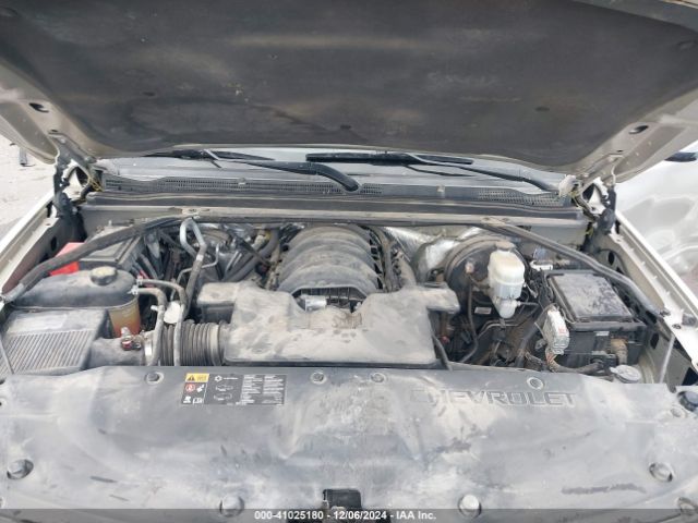 1GNSCKKC2FR255344 Chevrolet Suburban 1500 Ltz
