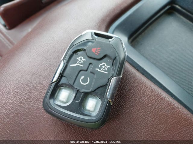 1GNSCKKC2FR255344 Chevrolet Suburban 1500 Ltz
