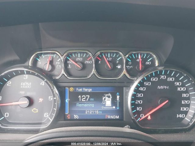 1GNSCKKC2FR255344 Chevrolet Suburban 1500 Ltz