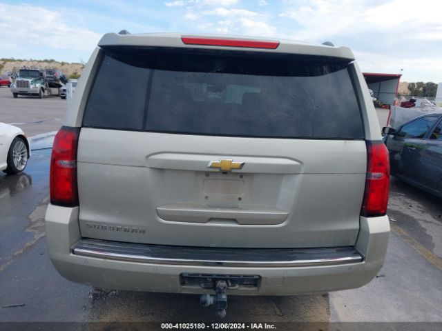 1GNSCKKC2FR255344 Chevrolet Suburban 1500 Ltz