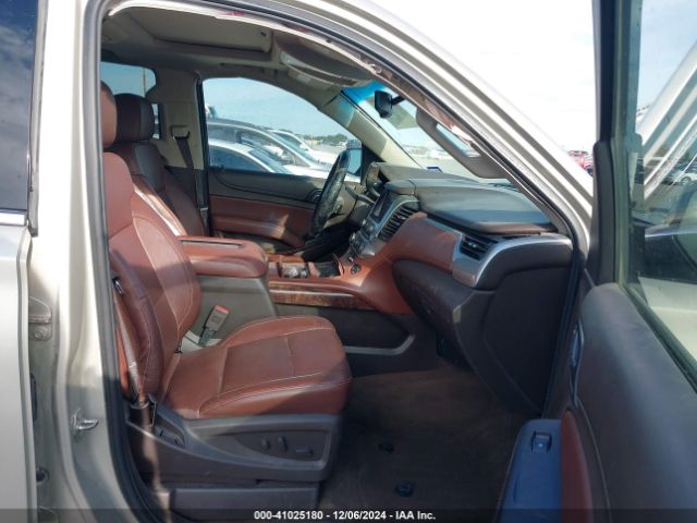 1GNSCKKC2FR255344 Chevrolet Suburban 1500 Ltz