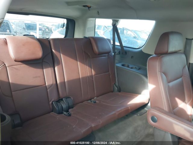 1GNSCKKC2FR255344 Chevrolet Suburban 1500 Ltz