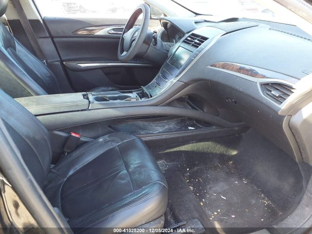 3LN6L2LUXER812677 Lincoln MKZ HYBRID