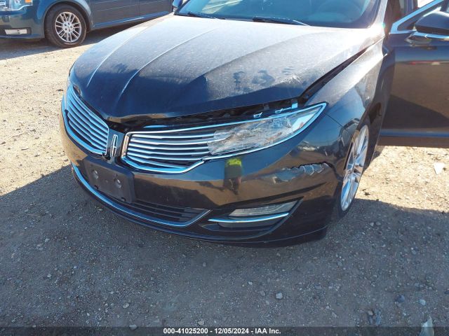 3LN6L2LUXER812677 Lincoln MKZ HYBRID