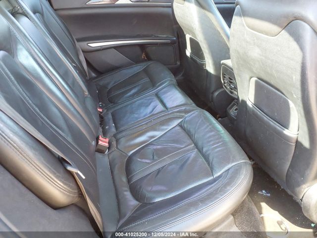 3LN6L2LUXER812677 Lincoln MKZ HYBRID