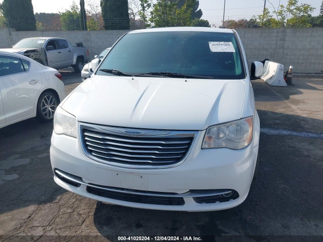 2C4RC1BG2FR716184 Chrysler Town & Country Touring